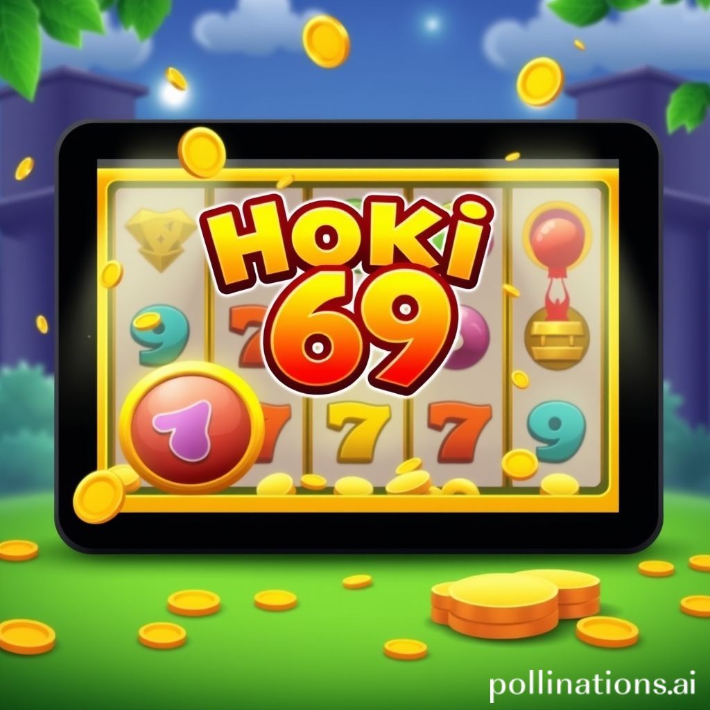 Strategi Rahasia untuk Menang di Hoki 69 Slot